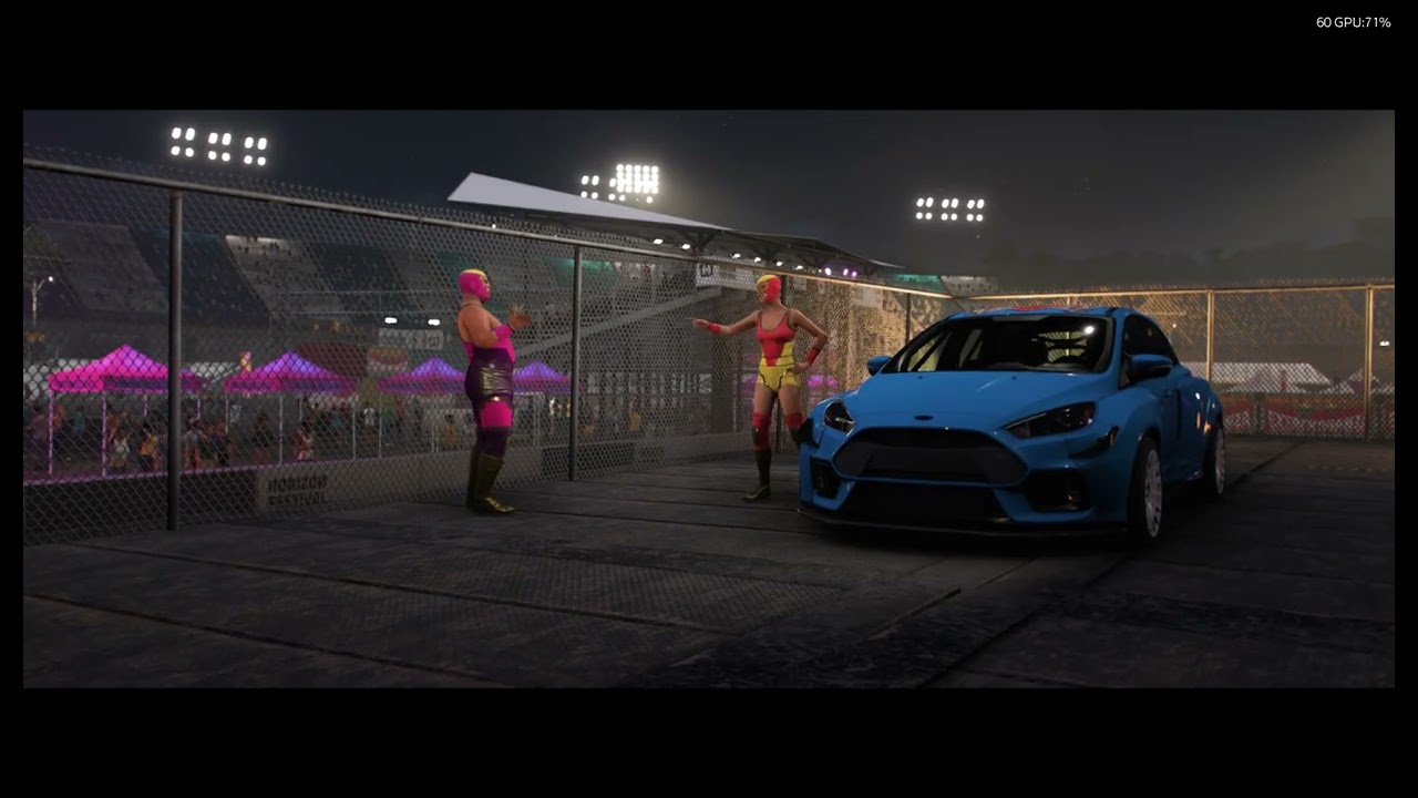 Forza Horizon 5 - Rudisimo Accolade