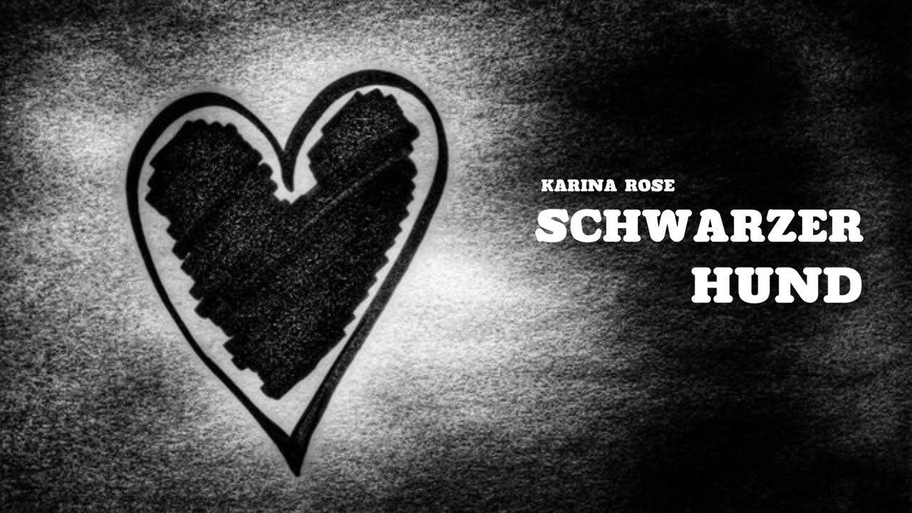 Karina Rose - Schwarzer Hund [TechnoLiebe Mix]