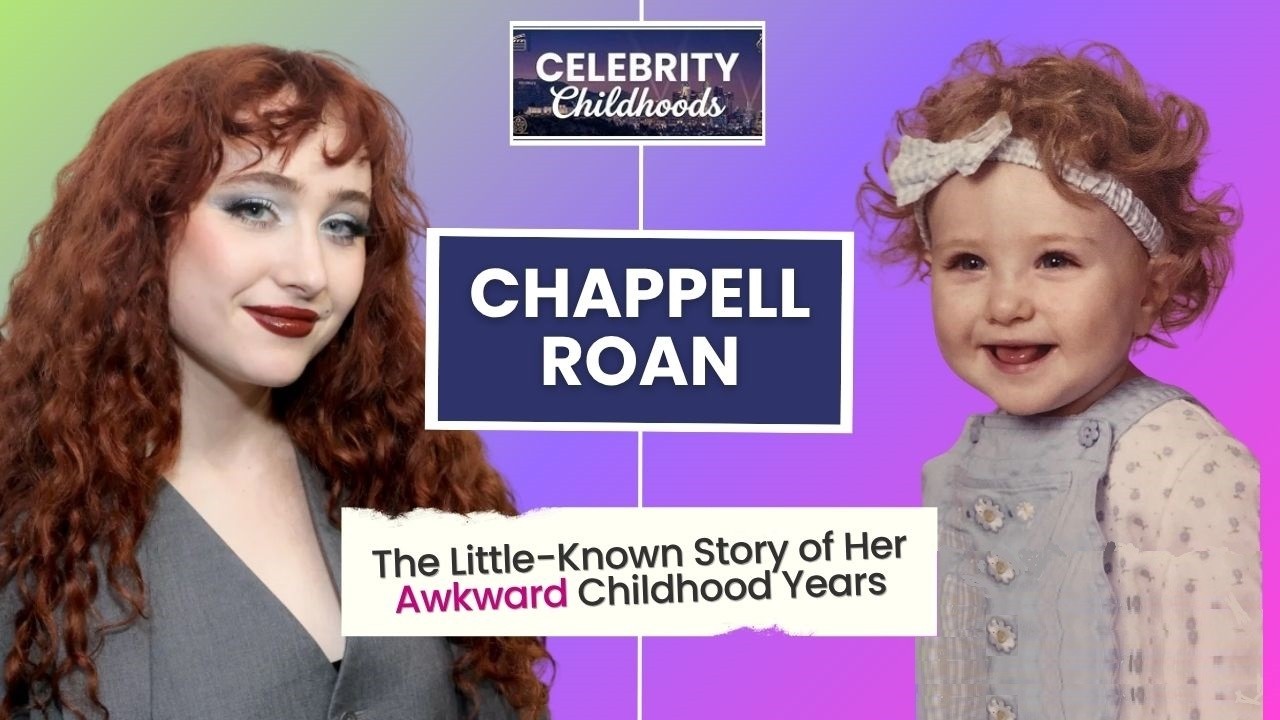 Chappell Roan Childhood Story:  From Small-Town Misfit to Mascara-Pop Queen