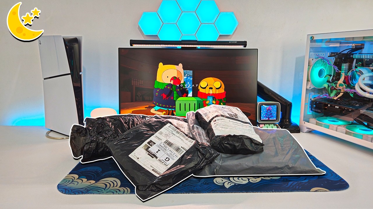 Mega Unboxing de Pobre para o NATAL! 🎅🏼🎁KKKK (só coisa boa)