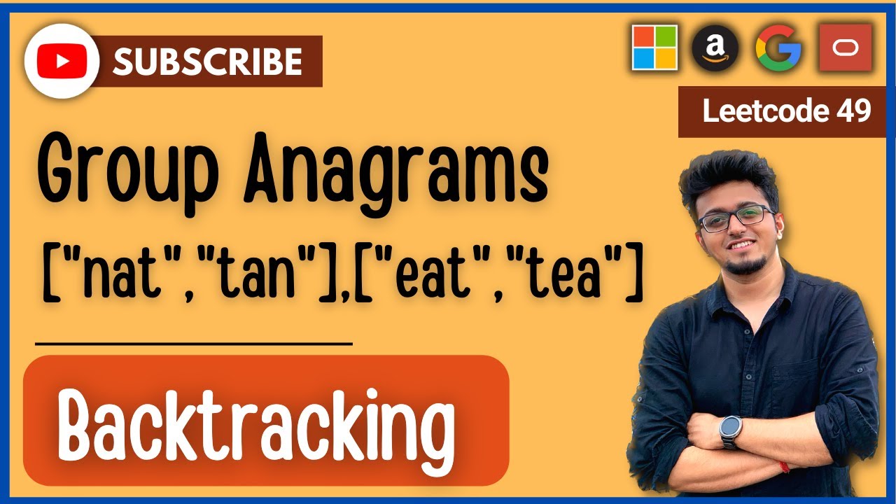 LC#2 🔥 Групповые анаграммы | Leetcode 49 | Интуиция + Код | HashMap | Java #leetcode #hashmap #dsa