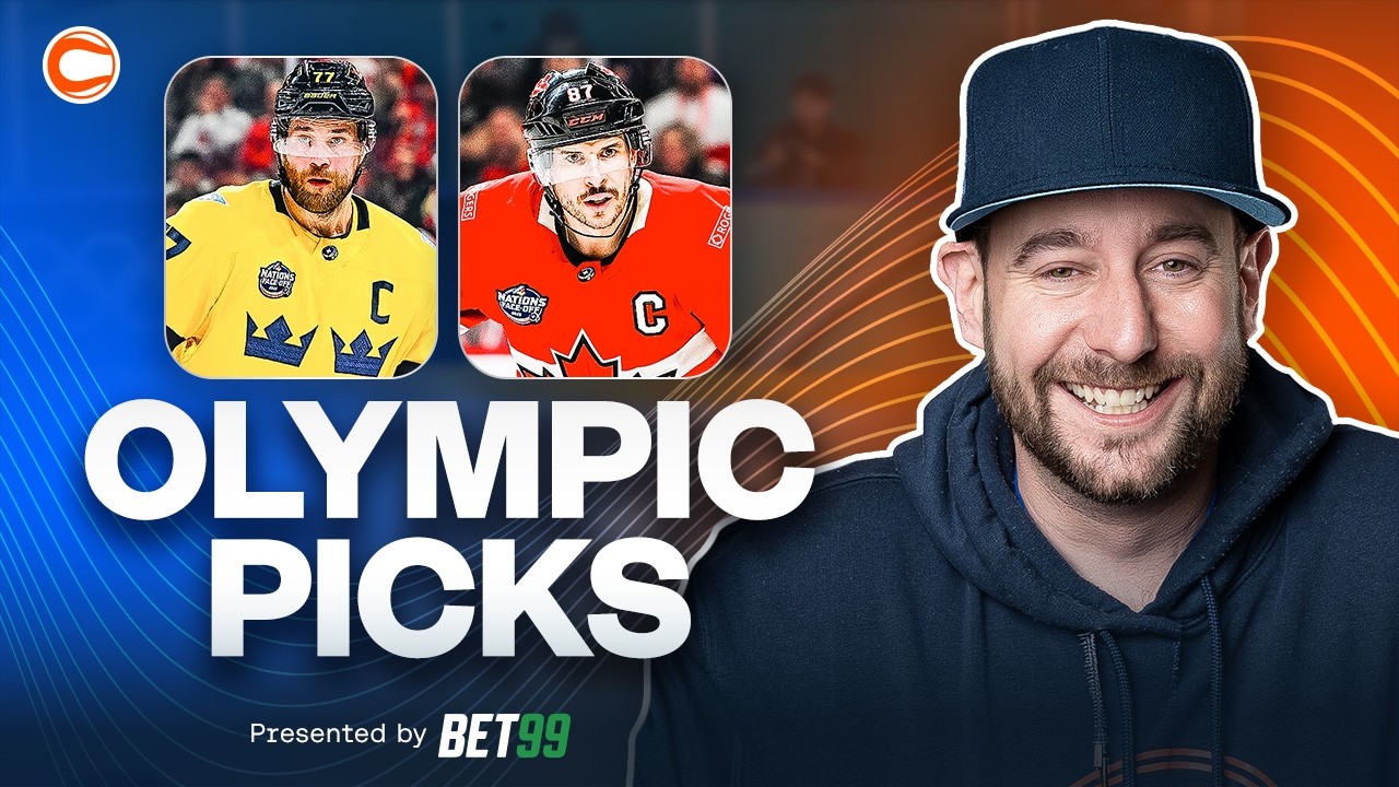 PUCK PROPS - OLYMPIC HOCKEY PICKS + BEST BETS