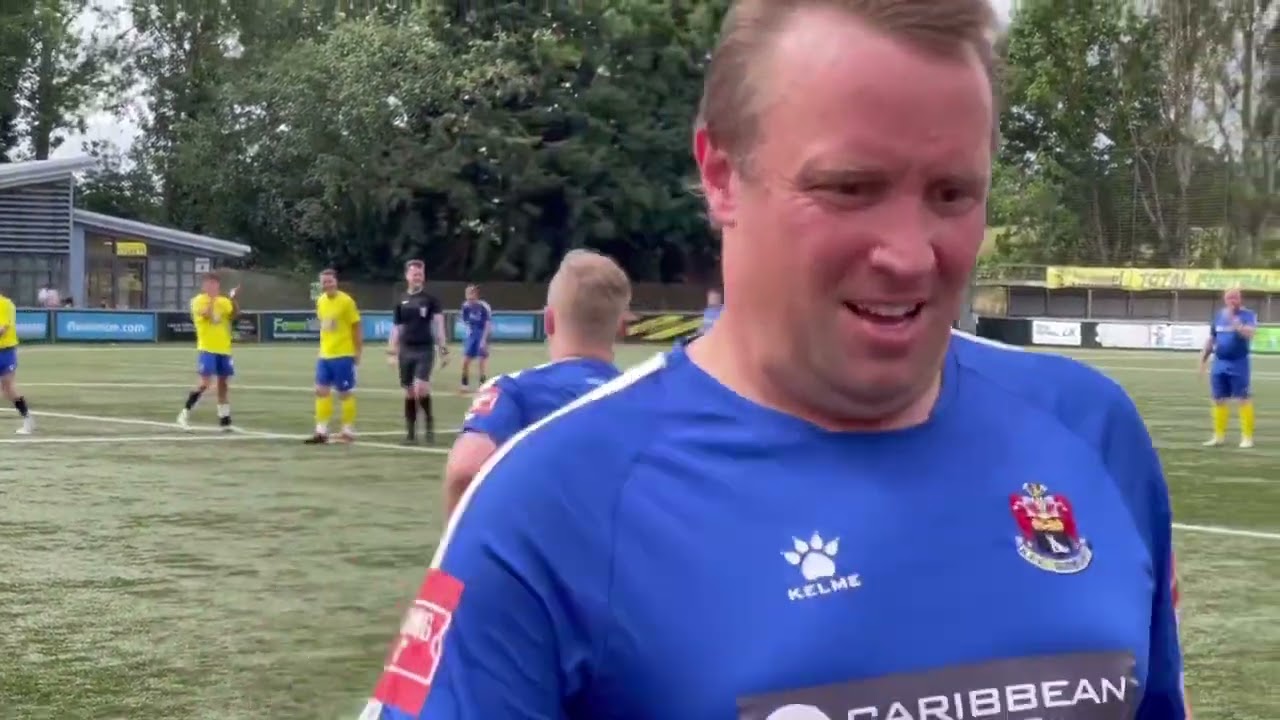The Local Legends Charity Football Match at AFC Sudbury | Match Day Vlog | 2/7/23