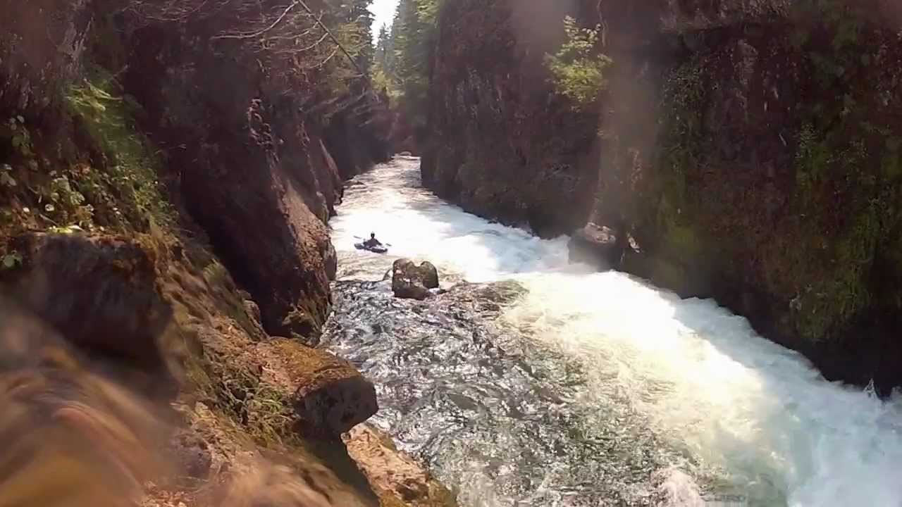 Takilma Gorge