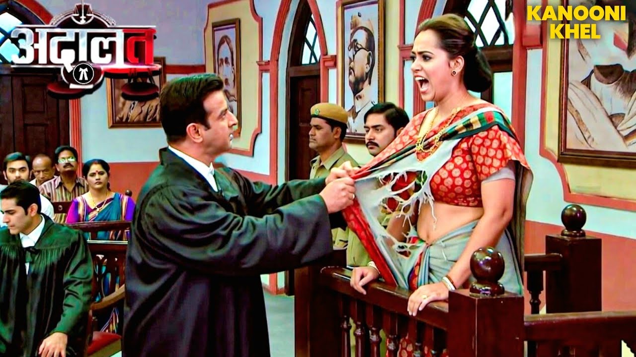 रात में Maya के साथ Bedroom में क्या कर रहे है K.D? |Adalat New Episode | Crime Stories #kdpathak