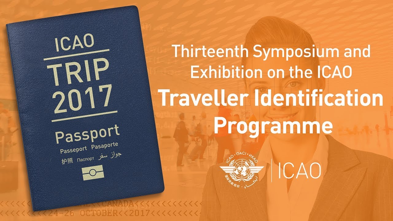 #icaoTRIP - Session 5: Advance Passenger Information