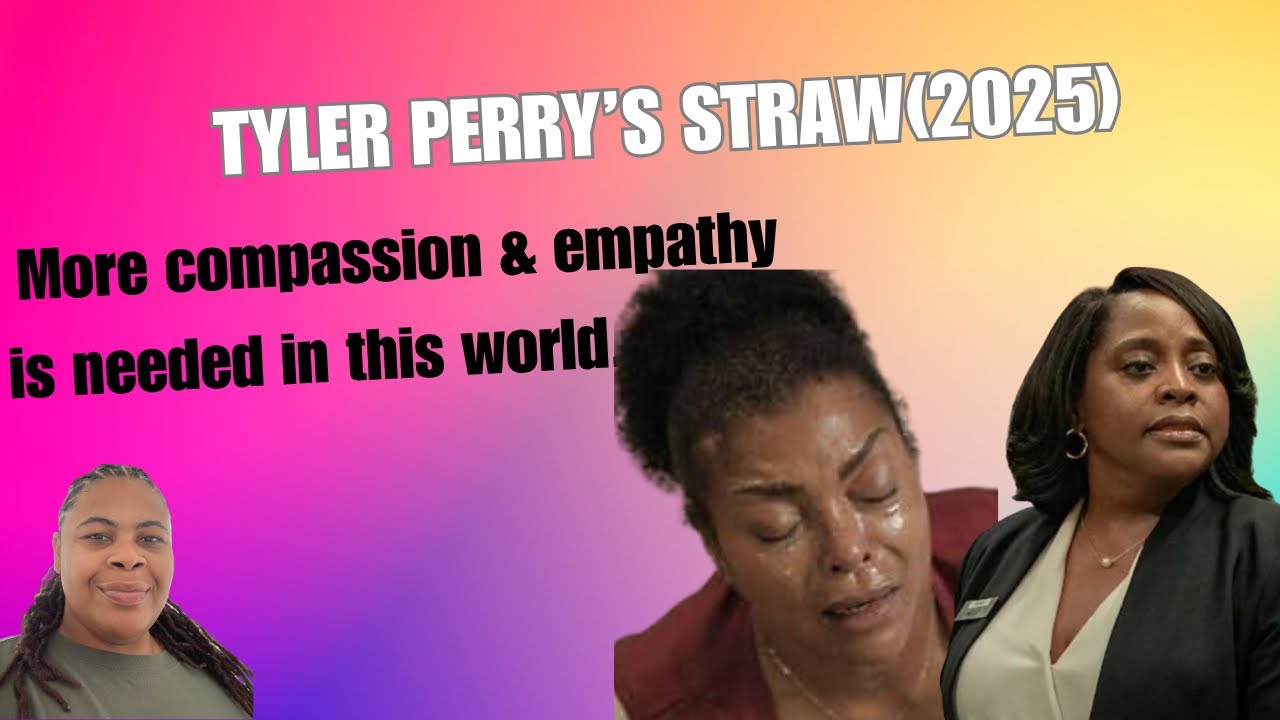Movie Corner | Tyler Perry's Straw