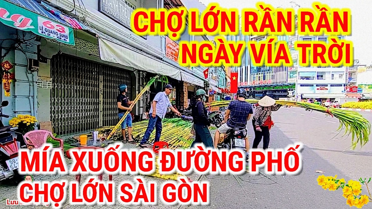RẦN RẦN NGÀY VÍA TRỜI 