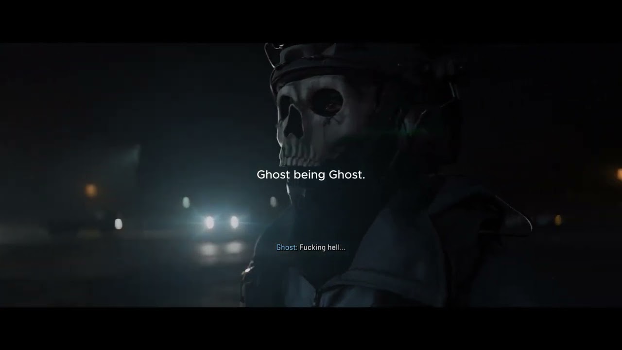 Ghost Core: Simon ‘Ghost’ Riley’s Funniest Moments 🤣 | Call of Duty Modern Warfare