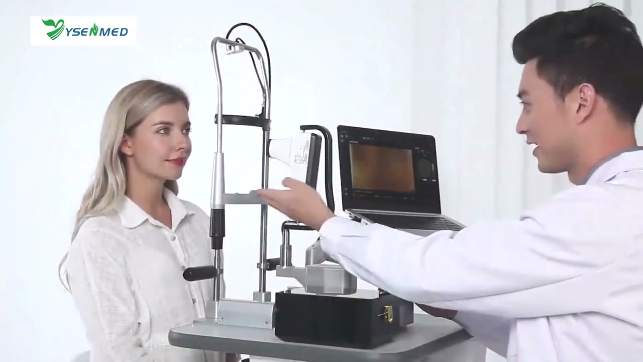 DEA: sistema integral para el diagnóstico del síndrome de ojo seco
