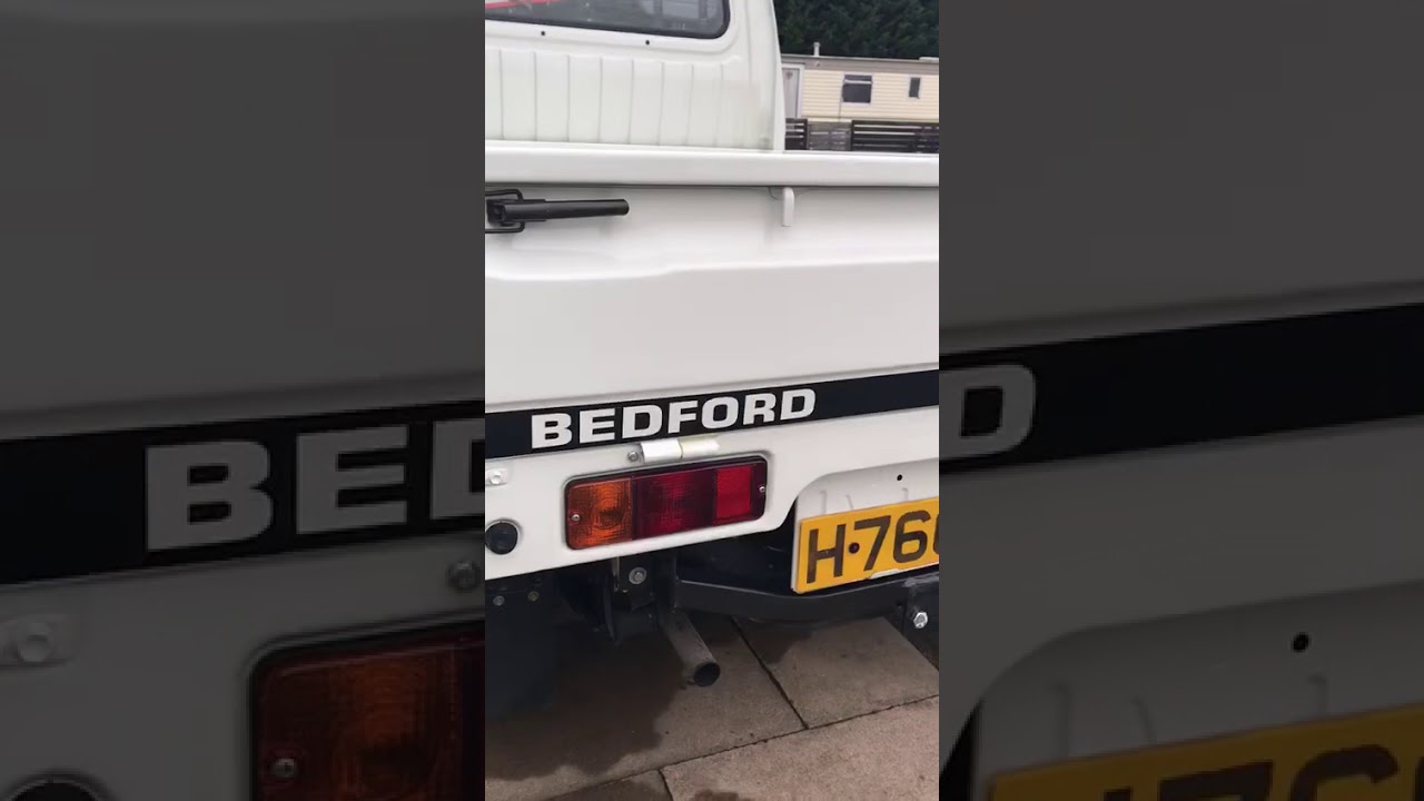 Bedford Rascal