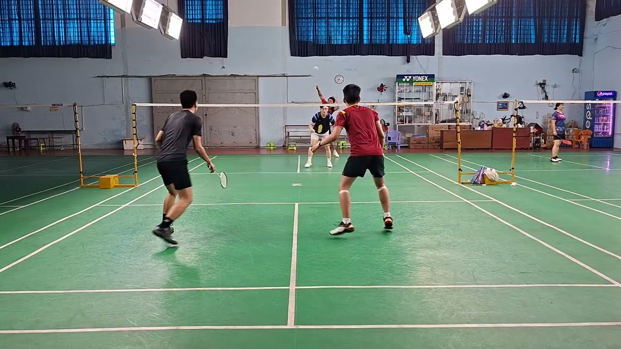 08.03.2026 | Kiệt / Thịnh vs. Phụng / Vũ - Set 2