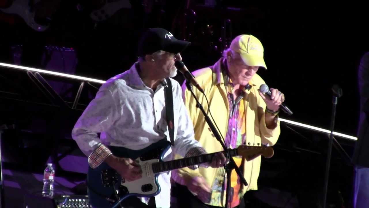 Isn't It Time -  The Beach Boys Live in Irvine, CA 6/3/2012