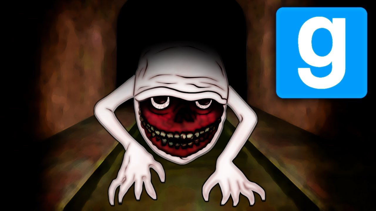 Монстры Тревора Хендерсона из Канализации Фанатский Фильм в GMOD