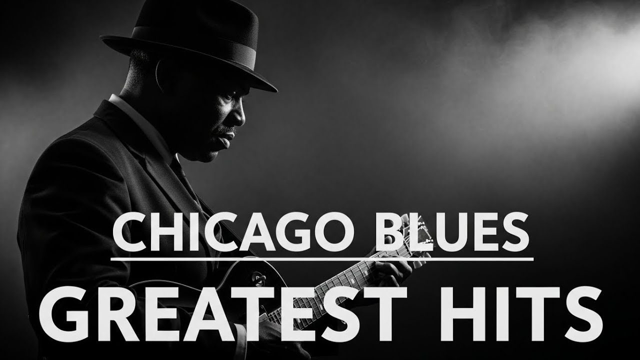Chicago Blues Greatest Hits – Authentic Chicago Blues Covers