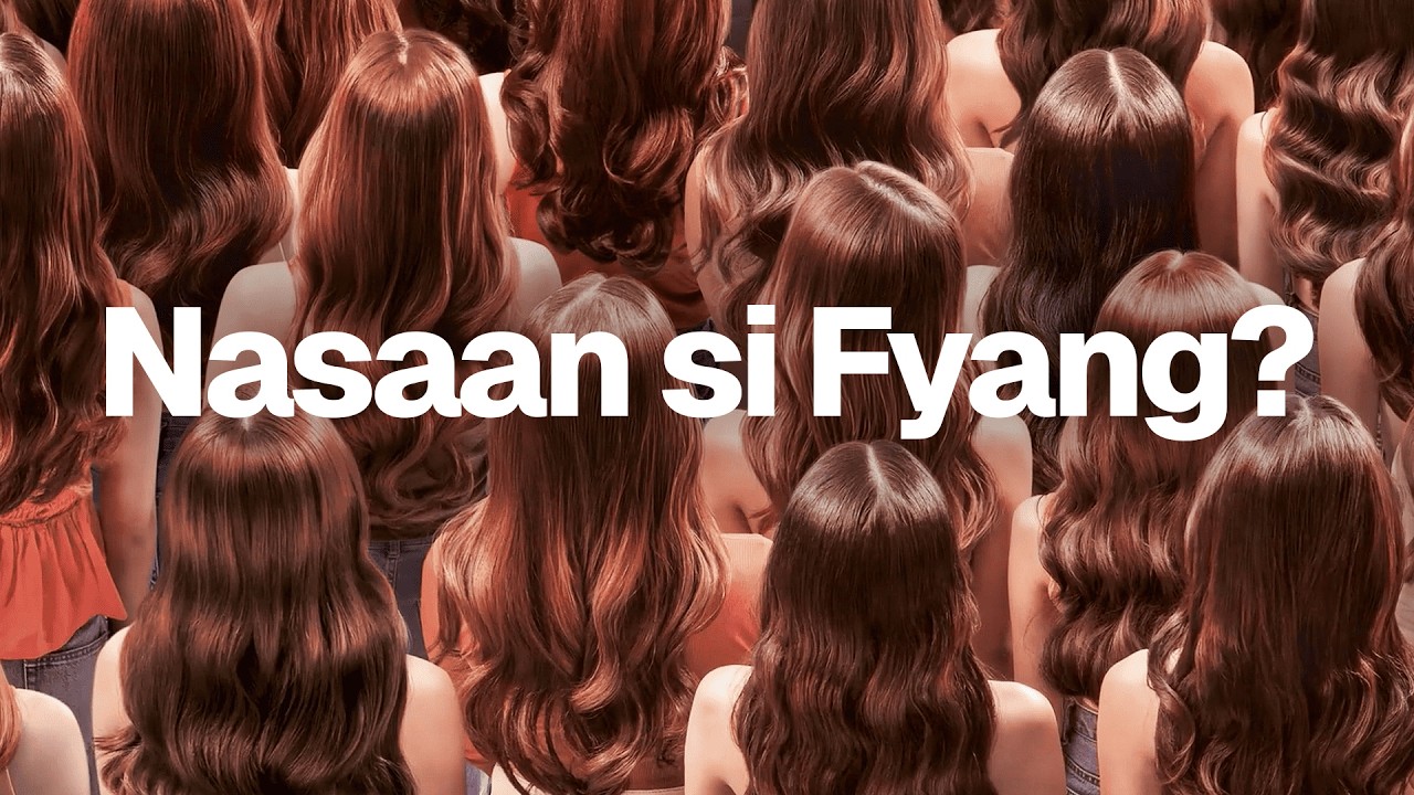 &lsquo;Where&rsquo;s Fyang?&rsquo; Case Film | GIGIL for VitaKeratin