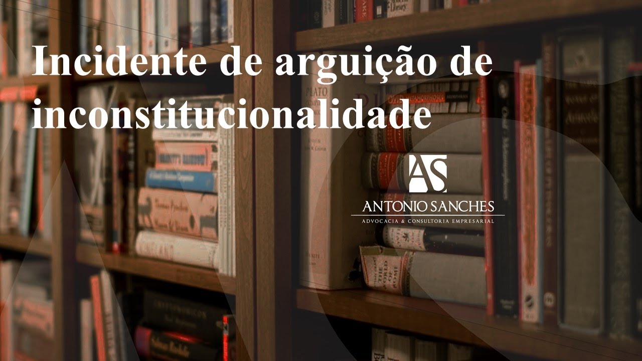 Incidente de arguição de inconstitucionalidade no novo CPC