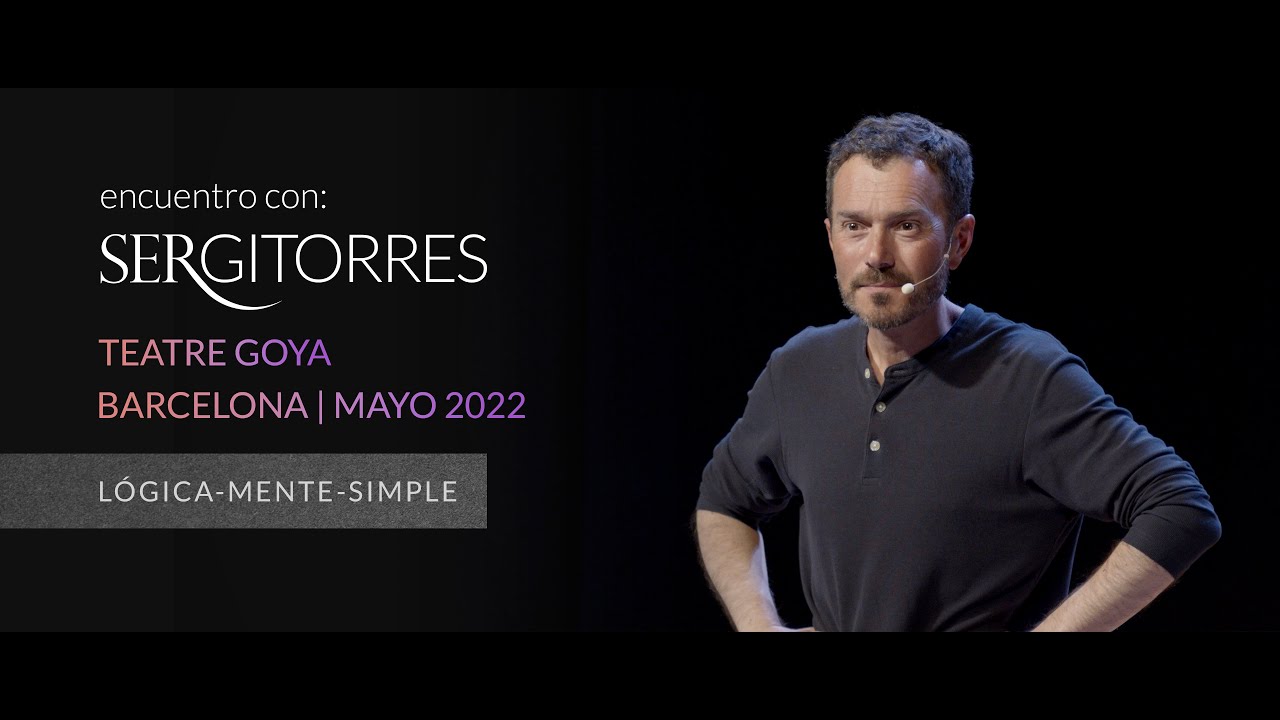 SERGI TORRES  - TEATRE GOYA - 