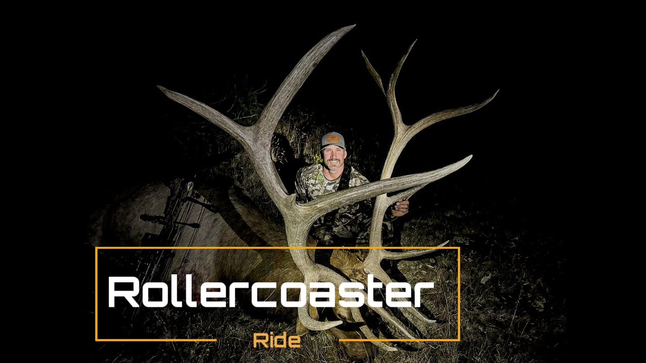A SEPTEMBER ARCHERY ELK HUNT FILM.