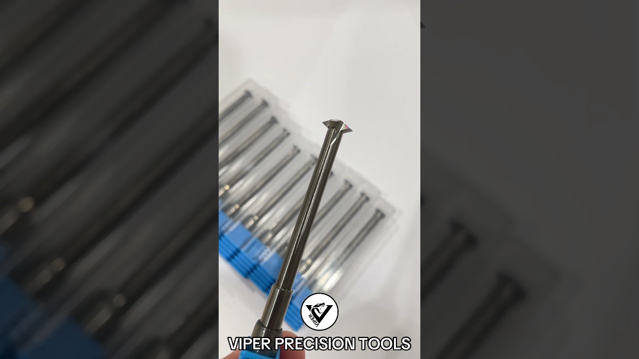 Dao phay ren m&agrave;i đặc biệt theo y&ecirc;u cầu