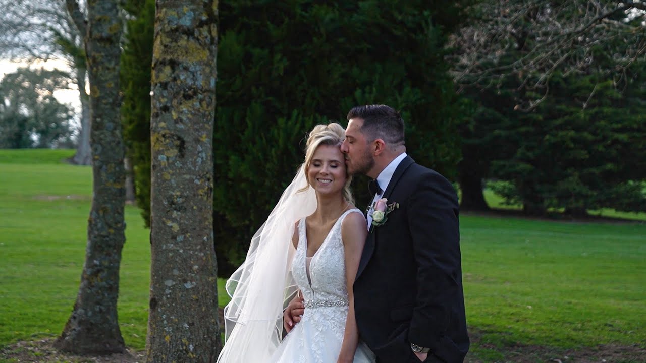Danielle & Lewis | Donnington Valley Hotel | Wedding Film