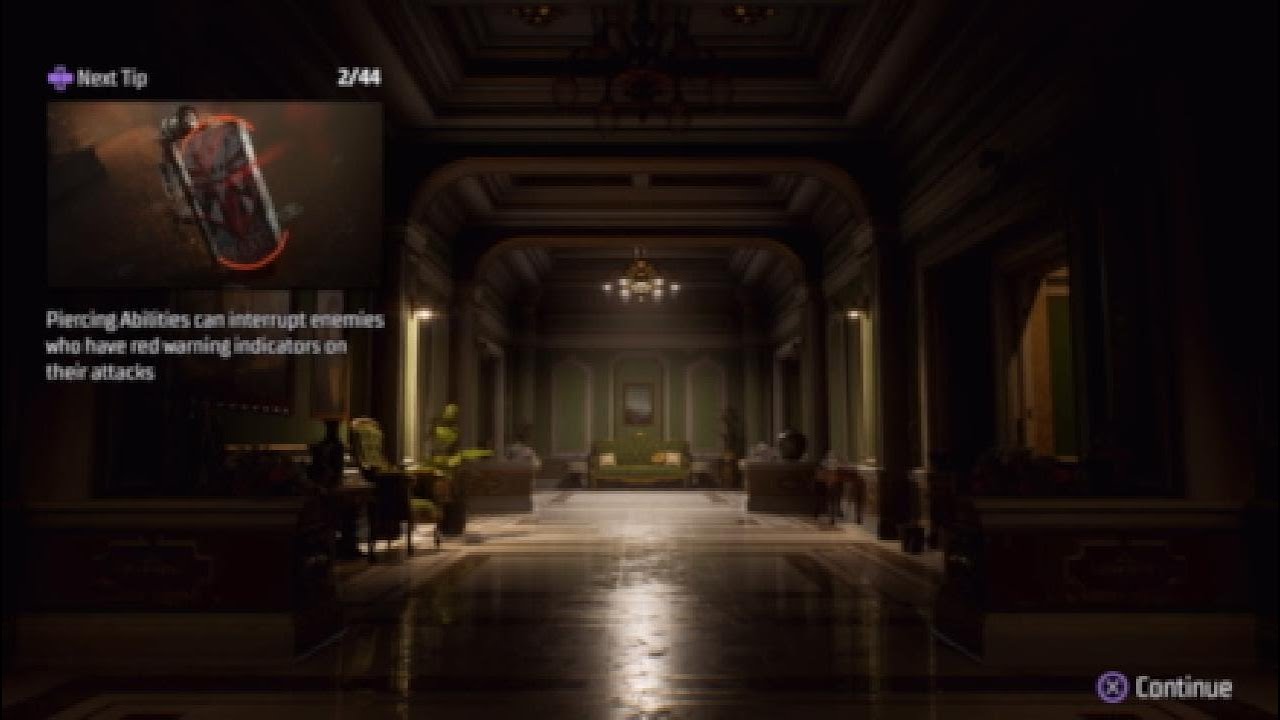 Random Gotham Knights gameplay
