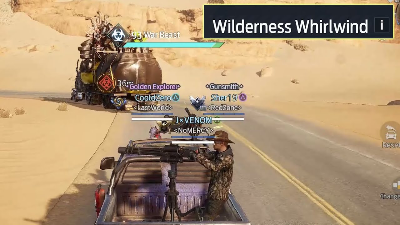 UNDAWN - Wilderness Whirlwind Event Gameplay Walkthrough