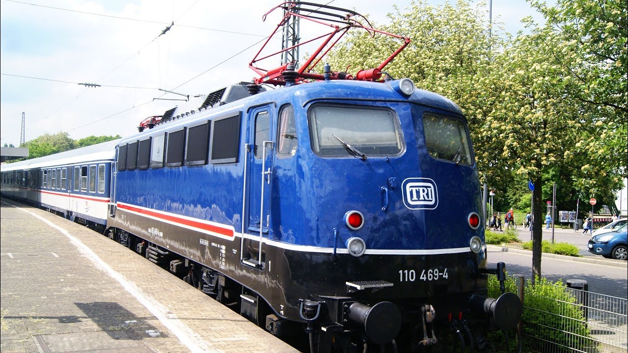 National Express Ersatzzug RB 48: Vorstellung und Mitfahrt