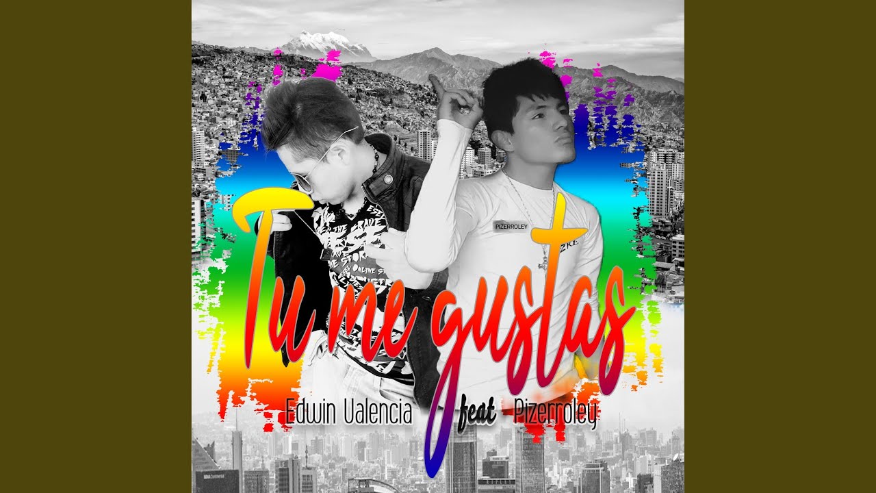 Tu me gustas (feat. Pizerroley)