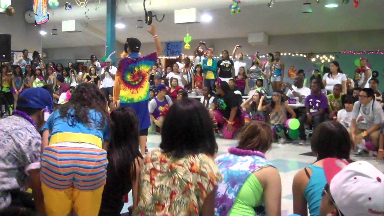 Bogus Ball 2011-2012