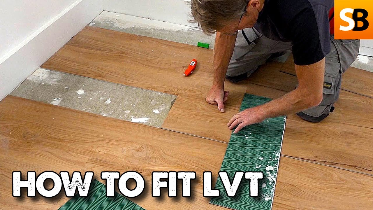 How To Fit Luxury Vinyl Tiles | Karndean LooseLay
