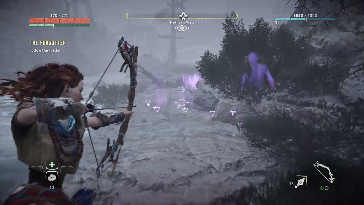 ZG : Horizon Dawn #5