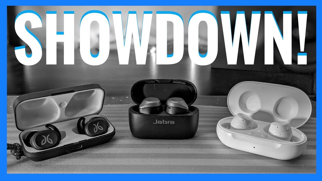 Samsung Galaxy Buds+ vs Jabra Elite 75t vs Jaybird Vista | TWS Showdown!
