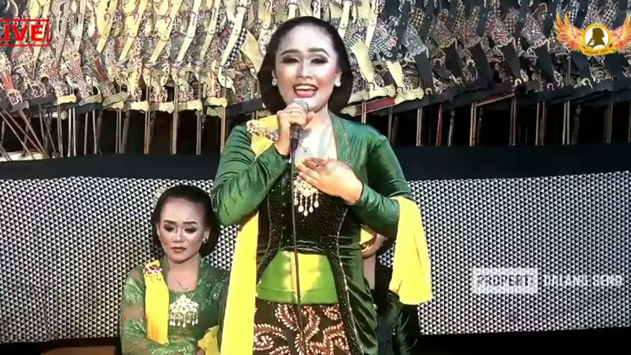 Oriza Wargo Laras Nembang Rengu__Katdno Sitere Genjrengan Hahaha #sworosinden #sindengaul #sindenwl