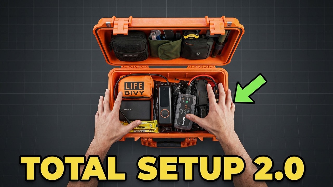 What's in My Vehicle? | EDD 2.0 Setup