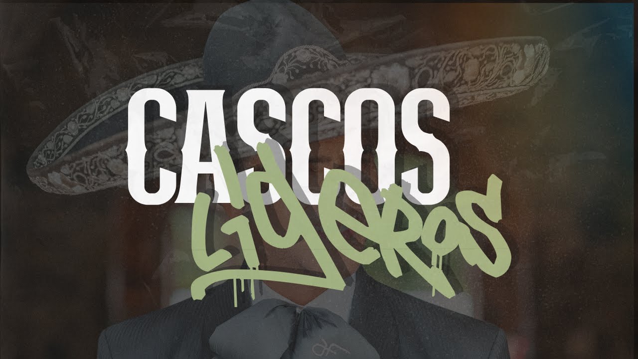 Alejandro Fern&aacute;ndez &ndash; Cascos Ligeros | Letra