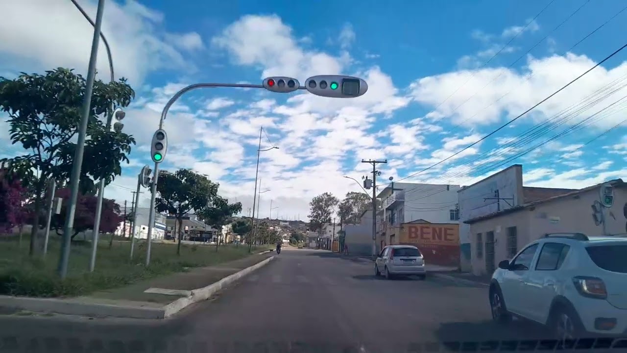 Dano um role na cidade de Vitória da conquista bahia 