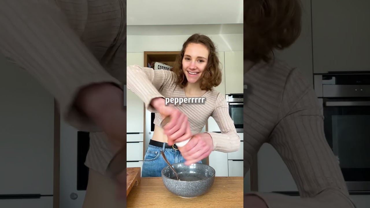 (Werbung) Scrambled tofu by @RainbowPlantLife 😋