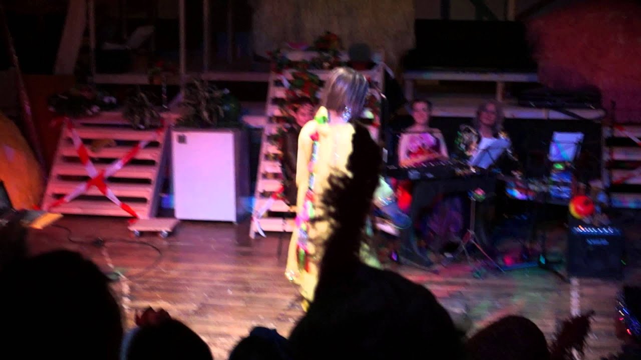 saima mujra(gujra way) ILGA stockholm 2012