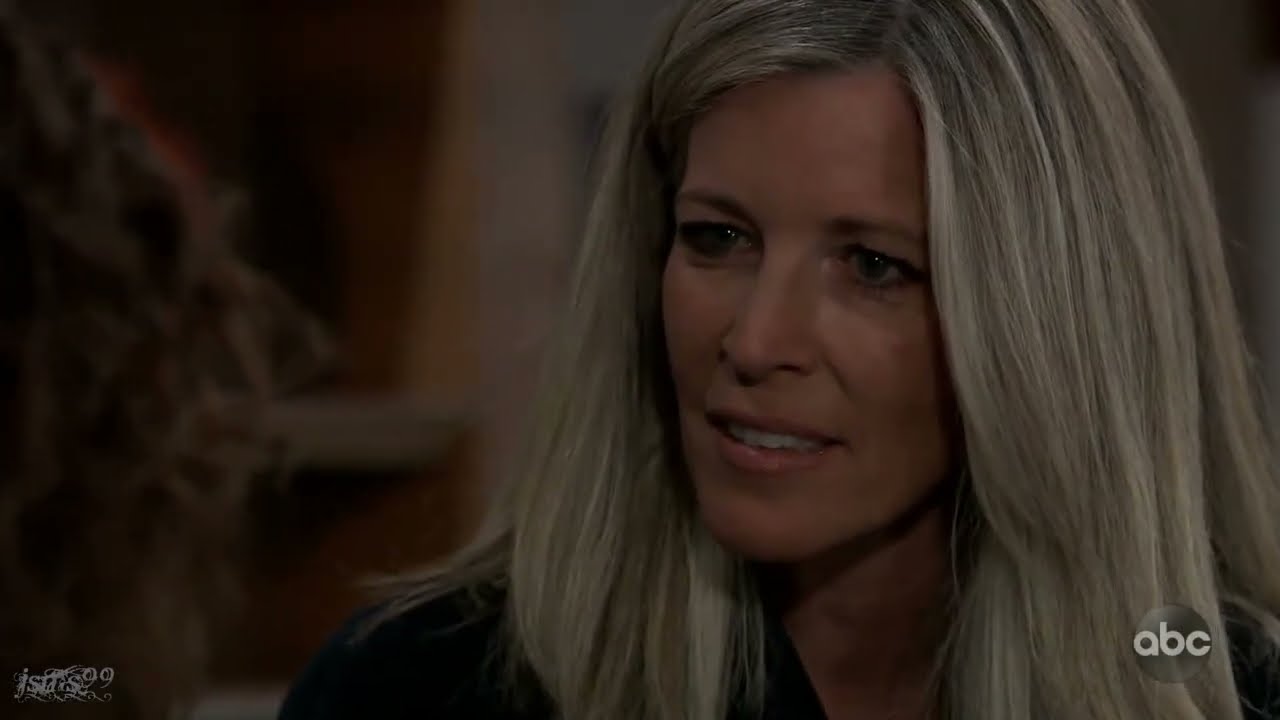 GH: 3/19/21 - Carly & Elizabeth Part 1/2