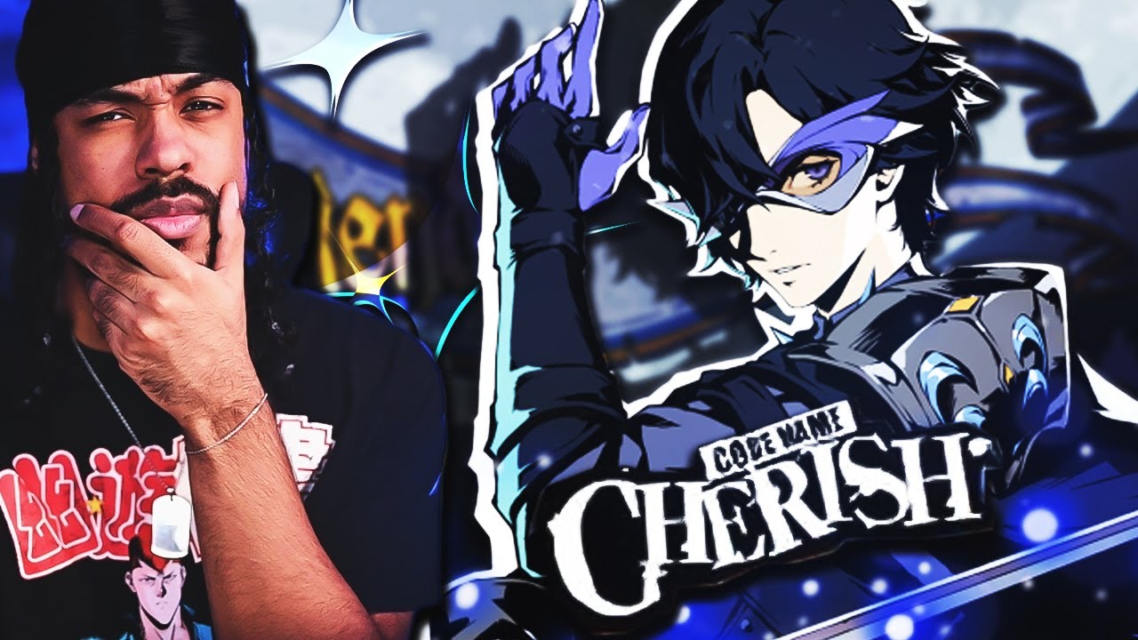 Pulling for CHERISH in Persona 5 Phantom X!