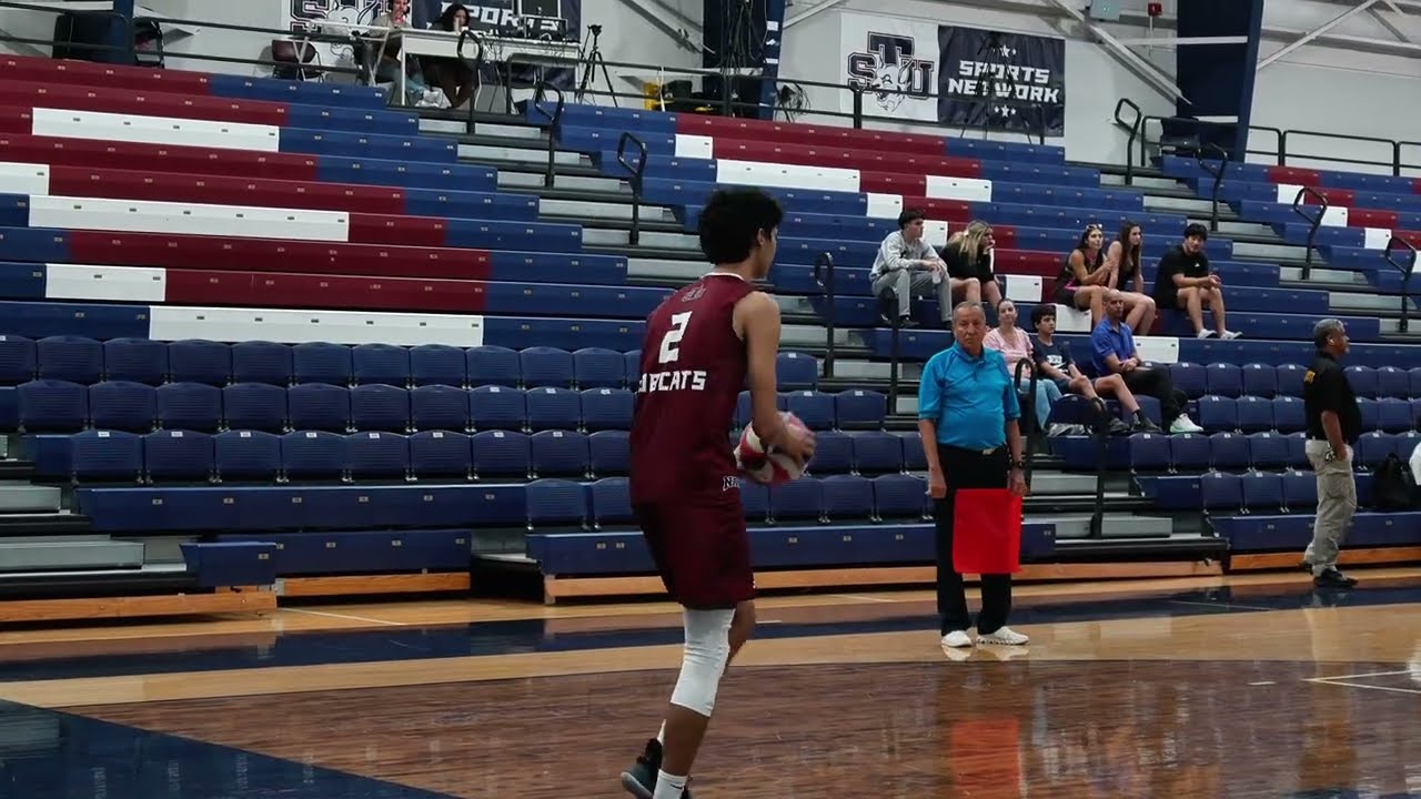 STU Bobcats Men's Volleyball Highlights vs MAU