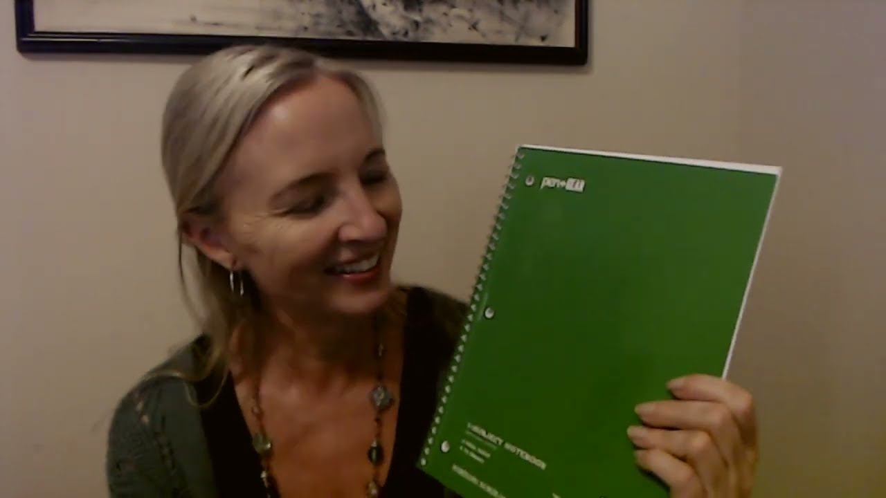 ASMR | Back-To-School Supplies - Larger Stuff - Part 2 (Whisper)