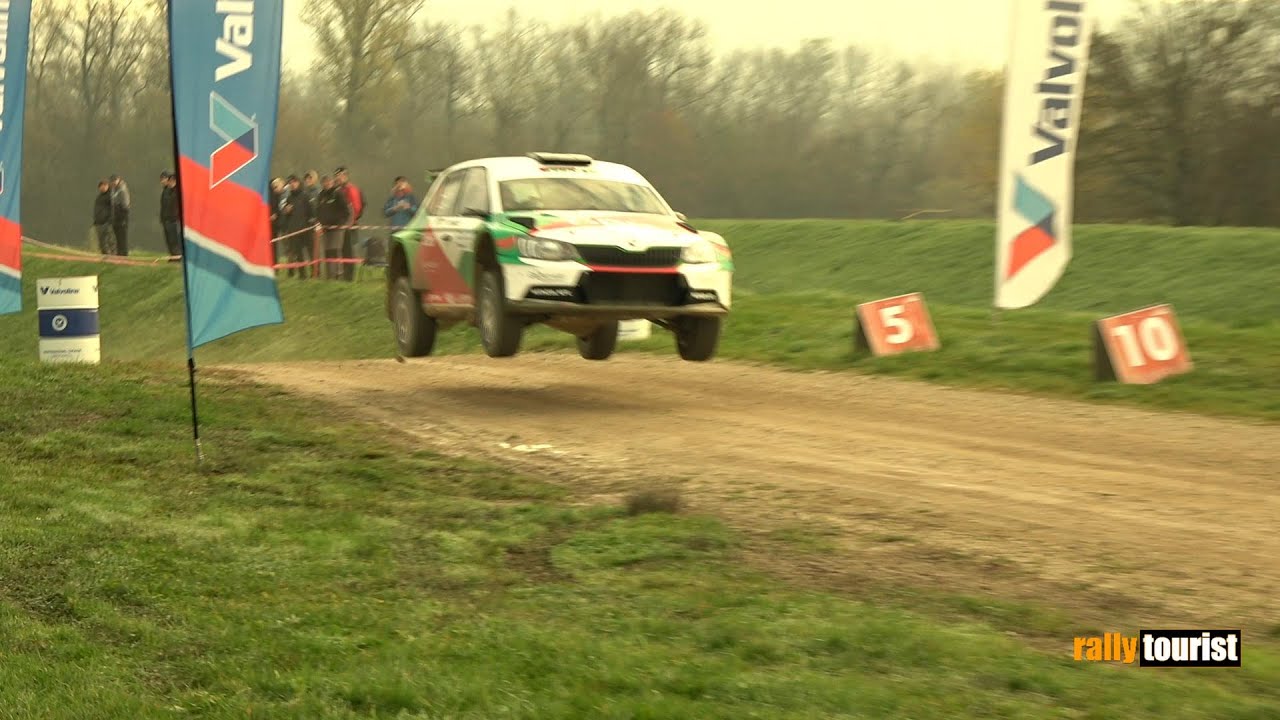 12. Rally Show Santa Domenica, Croatia / 26-27/11/2022 / On the limit, Max Attack, Jumps / TOUR 6