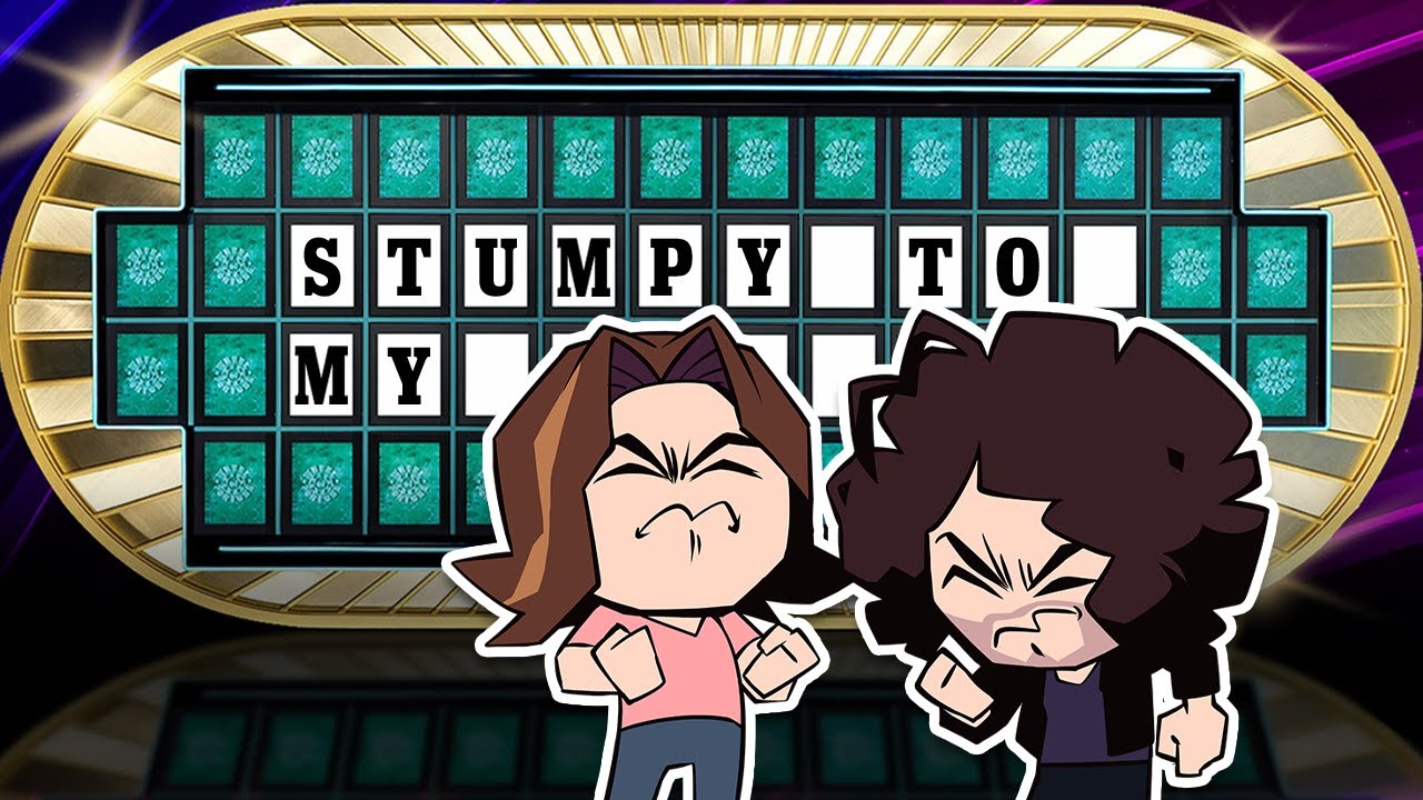 Dan withers away in real time | Wheel of Fortune