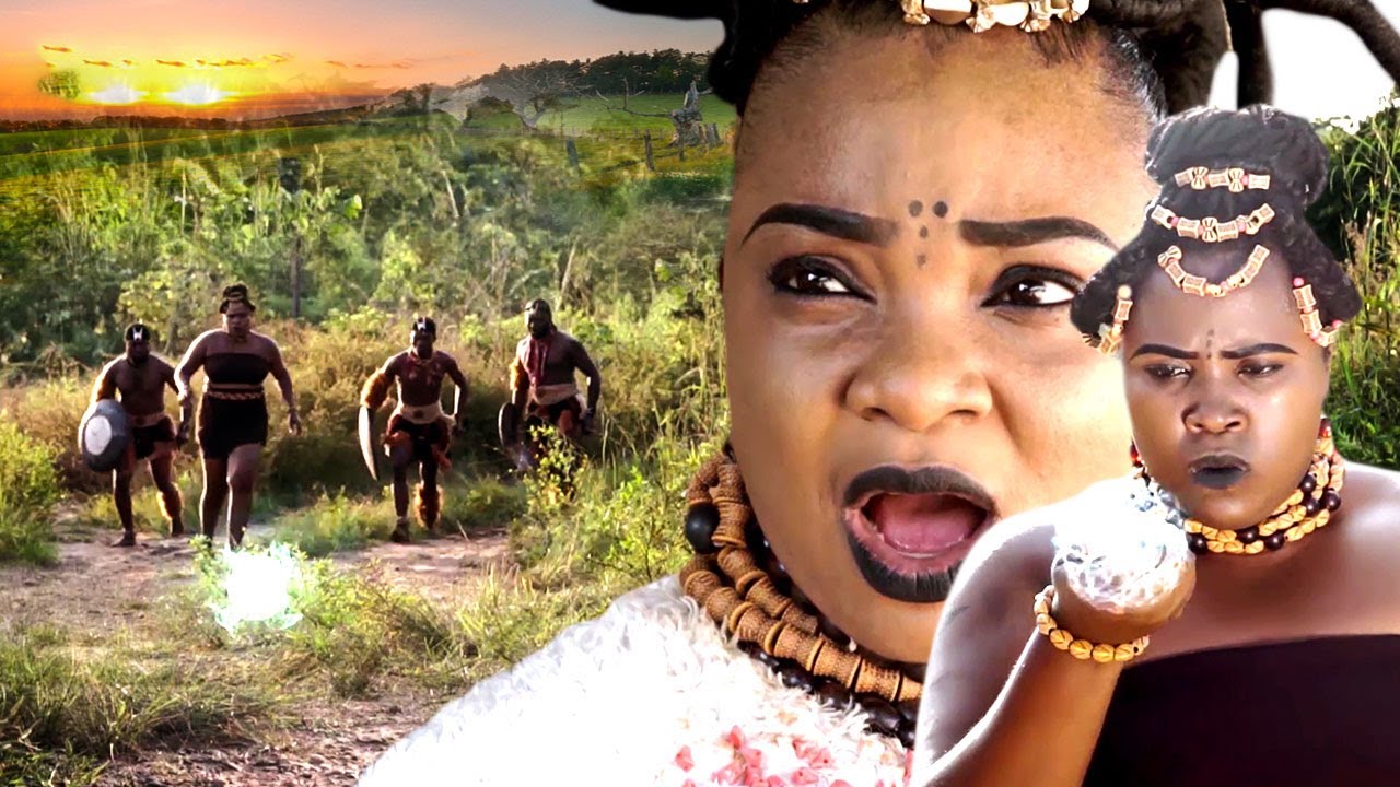 Akuchi And The Evil Princess - Nigerian Movies 2025
