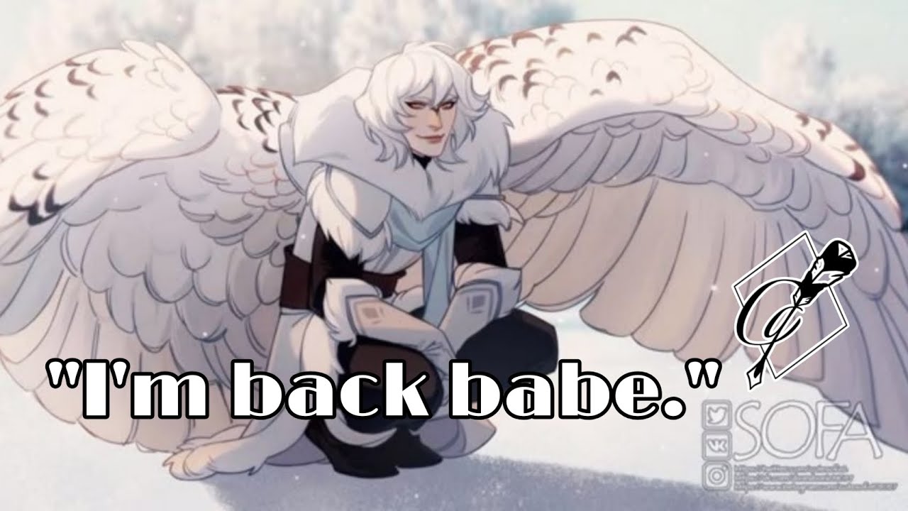 Camping With Your Snow Harpy Boyfriend ASMR roleplay [A Tad Spicy] [Established Relationship]