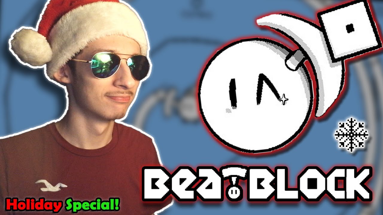 Trying BeatBlock for the First Time (Christmas Special! 🎄)