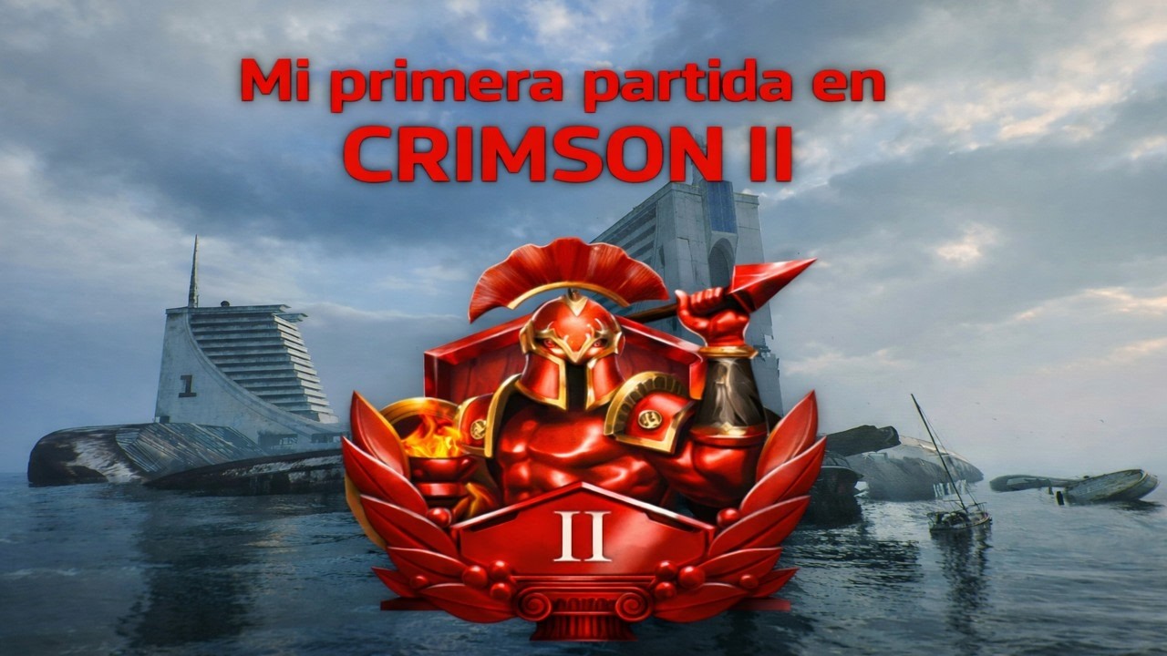 Mi primera partida en CRIMSON II : Ranked Black ops 7 EP. 11