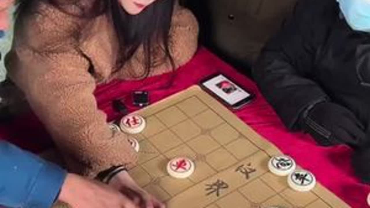 #热门 #下棋 #象棋
